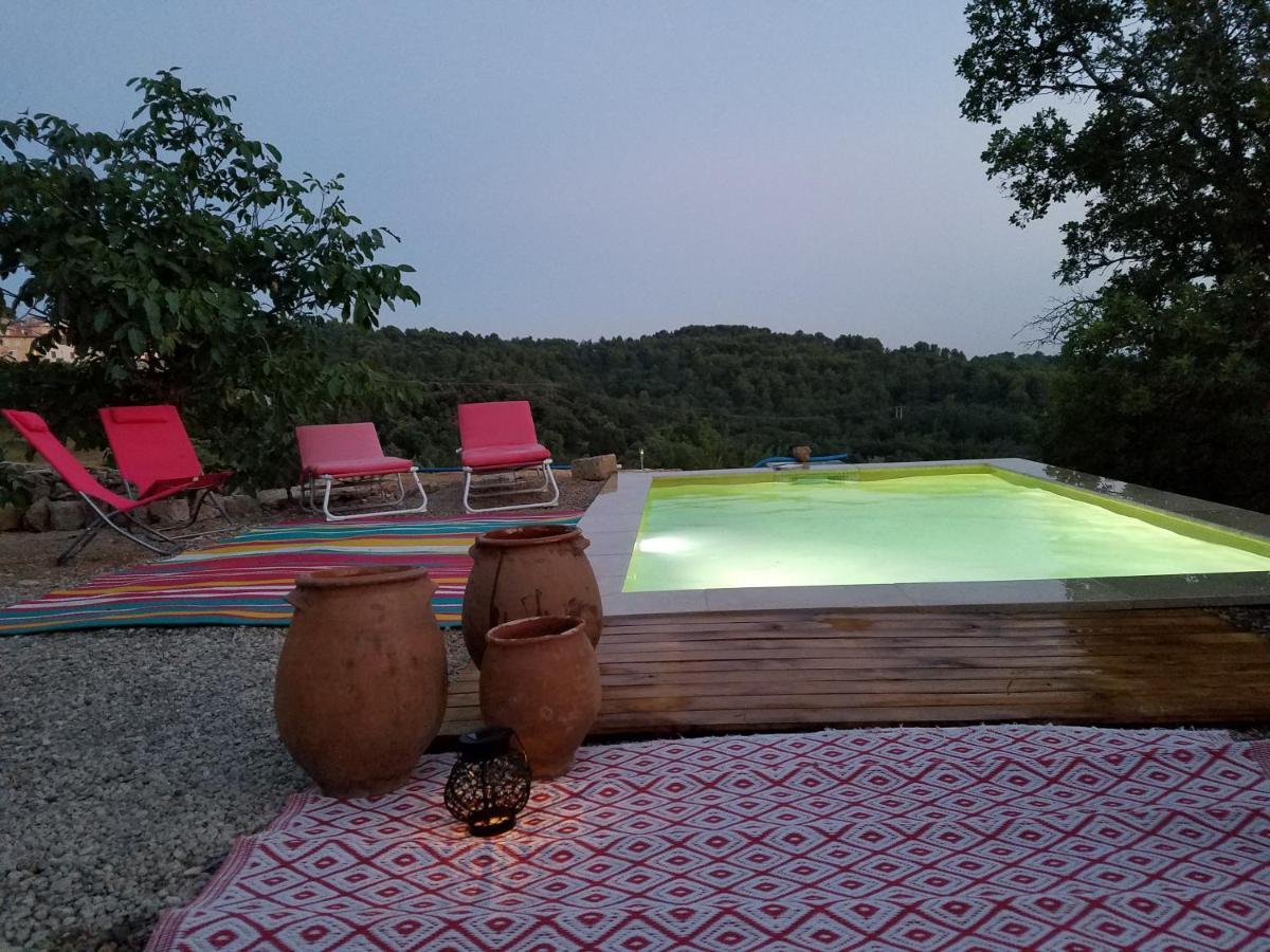La Campagne Saint Jean Villa Baudinard Exterior photo