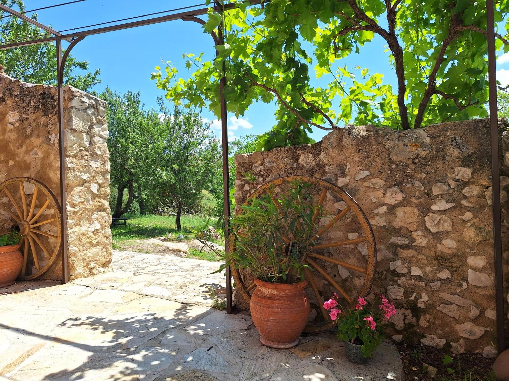 La Campagne Saint Jean Villa Baudinard Exterior photo